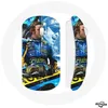 Image de Souris Sans Fil - MANIACASE - Formule 1 Fernando Alonso - Couleur Bleu - Clé USB Wifi - Compatible Mac et PC