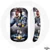 Image de Souris Sans Fil - Fernando Alonso - Jaune - USB Wifi - Compatible Mac et PC - Formule 1