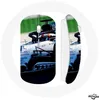 Image de Souris sans fil - Pierre Gasly - Blanc - Clé USB wifi incluse - Compatible Mac et PC