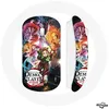Image de Souris sans fil - Demon Slayer - Blanc - Compatible Mac et PC - Clé USB wifi incluse