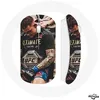 Image de Souris sans fil - Dustin Glenn Poirier - UFC - Clé USB wifi incluse - Compatible Mac et PC - Blanc