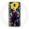 Image de Coque Samsung Galaxy J3 2017 Dragon ball z Super SSJ2 Gohan