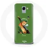 Image de Coque pour Samsung Galaxy J6 2018 One piece Manga Zoro epée