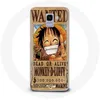 Image de Coque pour Samsung Galaxy J6 2018 One Piece Manga Luffy affiche de recherche