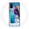 Image de Coque - Maniacase - Samsung Galaxy S20 - La Reine Des Neiges - Protection - Souple
