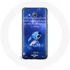 Image de Coque pour Samsung Galaxy j3 2016 Stitch Ohana Citation