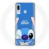 Image de Coque - Samsung - Galaxy A20 - Stitch mignon - Souple - Protection enfant