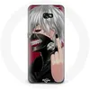 Image de Coque pour Samsung Galaxy A5 2016 Tokyo Ghoul Kaneki Ken Masque Anime doigt