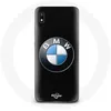 Image de Coque - BMW - Galaxy A10 - Souple - Noir - Logo