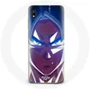 Image de Coque pour Samsung Galaxy A10 Dragon Ball Goku Visage énervé