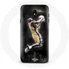 Image de Coque - Samsung - Galaxy S5 - Kobe Bryant 24 - Rigide - Noir - Protection