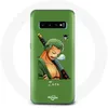 Image de Coque - One Piece - Samsung Galaxy S10 Edge - Souple - Protection - Vert