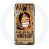 Image de Coque pour Samsung Galaxy S4 - One Piece - Luffy - Plastique - Résine - Mixte