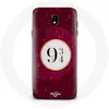 Image de Coque - Harry Potter - Samsung Galaxy S4 - Rouge - Rigide - Protection