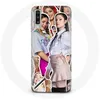 Image de Coque - Mía Cáceres - Samsung Galaxy A50 - Souple - Protection - Blanc