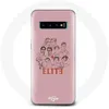 Image de Coque pour Samsung Galaxy S10 Plus - Elite Saison 5 - Rose - Plastique - Mixte - Cinéma