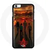 Image de Coque pour iPhone 8 - Stranger Things - Saison 4 - Affiche Art - Protection en Plastique - Mixte