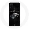 Image de Coque pour Samsung Galaxy S20 Plus Game of Thrones Saison 8 Le Trône de Fer La maison Stark Logo Lh