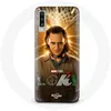 Image de Coque pour Samsung Galaxy A70 Loki Affiche Série Saison 1