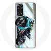 Image de Coque pour Xiaomi Redmi Note 11 4G Valentino Rossi pilote de moto GP