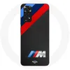 Image de Coque pour Xiaomi Redmi Note 11S BMW M Logo carbone