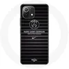 Image de Coque - Paris Saint Germain - Mi 11 Lite - Noir - Souple - Sportif