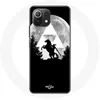Image de Coque - Xiaomi - Mi 11 Lite - Zelda Lune - Souple - Protection Synthétique
