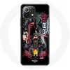 Image de Coque - Red Bull - Xiaomi Mi 11 Lite - Souple - Protection - Max Verstappen