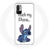 Image de Coque - Xiaomi - Redmi Note 10 5G - Lilo et Stitch - Mignon - Souple