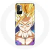 Image de Coque - Xiaomi - Poco M3 Pro - Manga Dragon Ball Z - Souple - Protection Synthétique
