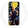 Image de Coque pour Xiaomi Poco M3 Pro Dragon ball z Super SSJ2 Gohan