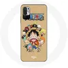Image de Coque - Xiaomi - Redmi Note 10T 5G - Souple - Manga - Protection