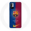 Image de Coque pour Xiaomi Poco M3 Pro Club de football de Barcelone FCB