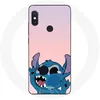 Image de Coque - Xiaomi - Redmi Note 5 Pro - Souple - Protection - Stitch le Nez en lair