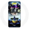 Image de Coque - Xiaomi - Redmi Note 5 Pro - Souple - Blanc - Formule 1 Fernando Alonso