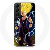 Image de Coque - Samsung - Galaxy S21 FE - Dragon Ball Z - Souple - Protection