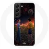 Image de Coque pour Samsung Galaxy S21 FE Stranger Things Affiche