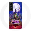 Image de Coque pour Samsung Galaxy S21 FE La légende du Masque de Majora Zelda Jeux Vidéo