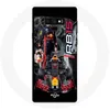 Image de Coque pour Samsung Galaxy Note 9 Formule 1 Max Verstappen Pilote F1 Red Bull 15