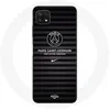 Image de Coque de protection - MANIACASE - Samsung Galaxy A22 5G - Paris Saint Germain - Souple - Sportif