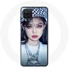 Image de Coque pour Samsung Galaxy A12 Blackpink Jennie Teaser Lovesick girls