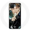 Image de Coque pour Samsung Galaxy A12 BTS V Kim Taehyung Teaser Not Today