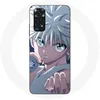 Image de Coque pour Xiaomi Redmi Note 11 4G Killua Zoldyck série Hunter x Hunter