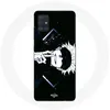 Image de Coque - Satoru Gojo - Samsung Galaxy A71 - Silicone - Souple - Anime Manga