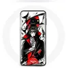 Image de Coque pour Samsung Galaxy S9 Itachi Uchiwa Naruto Anime Teaser