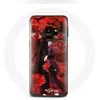Image de Coque pour Samsung Galaxy S9 Itachi Uchiwa Naruto Anime
