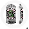 Image de Souris Sans Fil - MANIACASE - Riverdale - Logo South Side Serpents - Clé USB Wifi - Compatible Mac et PC