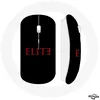 Image de Souris Sans Fil - MANIACASE - Saison 5 - Logo Rouge - Clé USB Wi-Fi incluse - Compatible Mac et PC