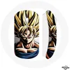 Image de Souris Sans Fil - Dragon Ball Super - Sangoku - USB Wifi - Compatible Mac et PC - Blanc