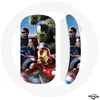 Image de Souris Sans Fil - Avengers - Lère dUltron - Clé USB WiFi incluse - Compatible Mac et PC - Blanc